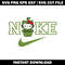 Nike Kitty Benito Lucky svg