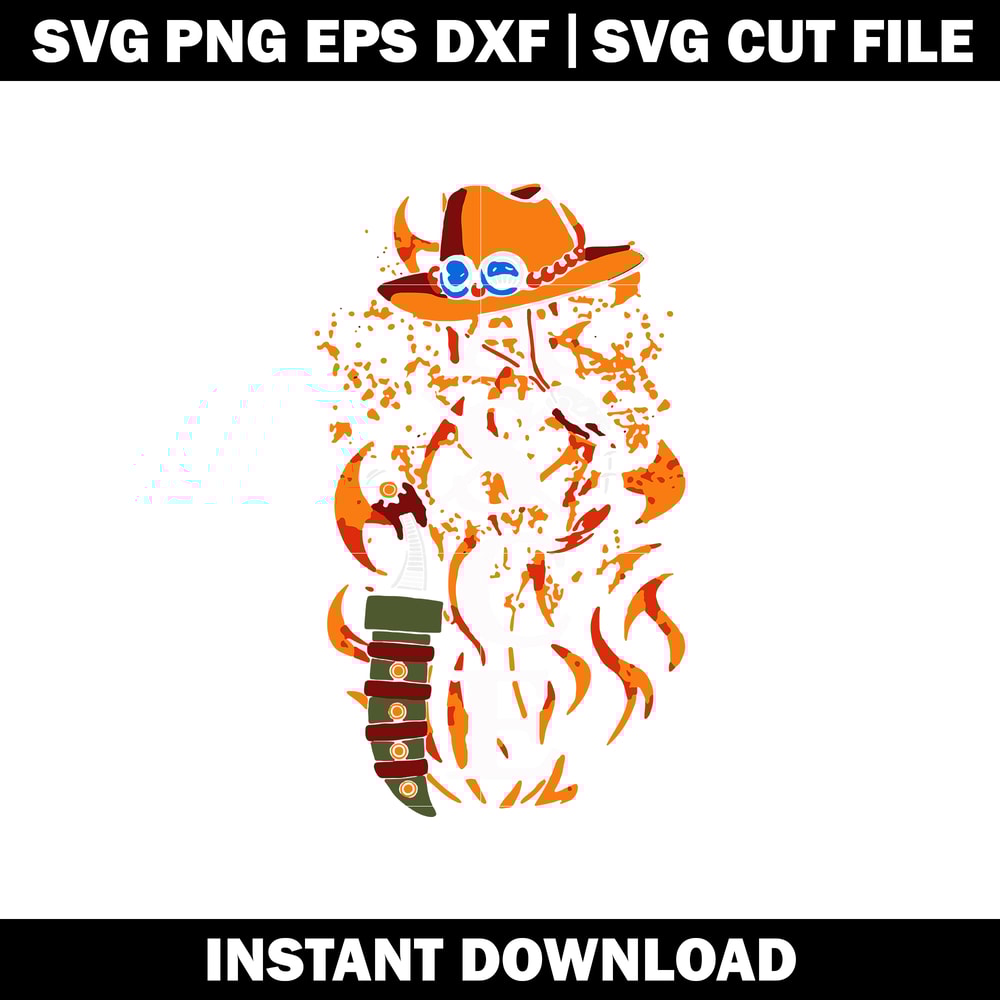 Portgas ideas design svg