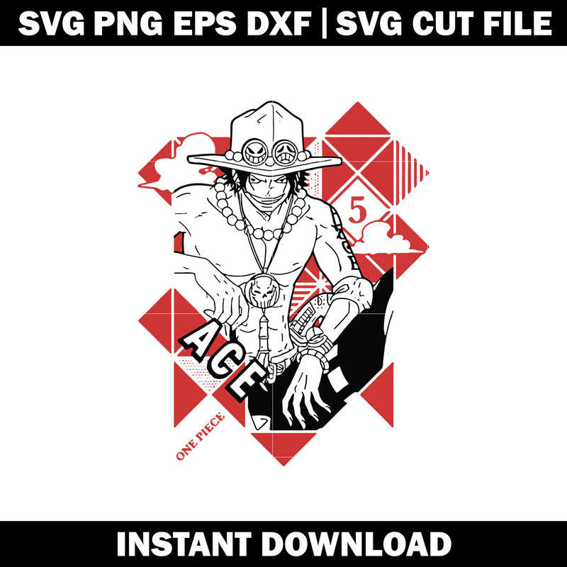 ace one Portg design svg