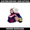 All Might My Hero One's Justice 2 svg