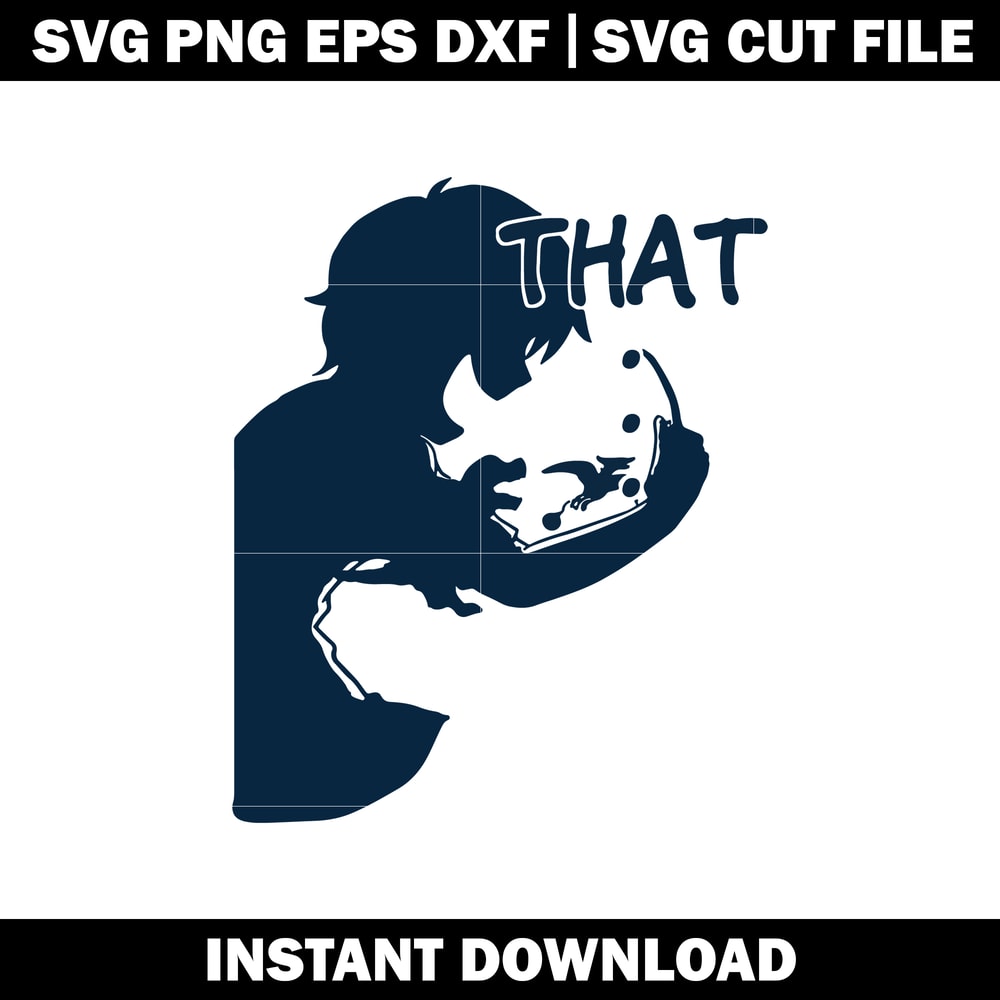 Anime That Svg
