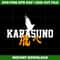 Karasuno Svg