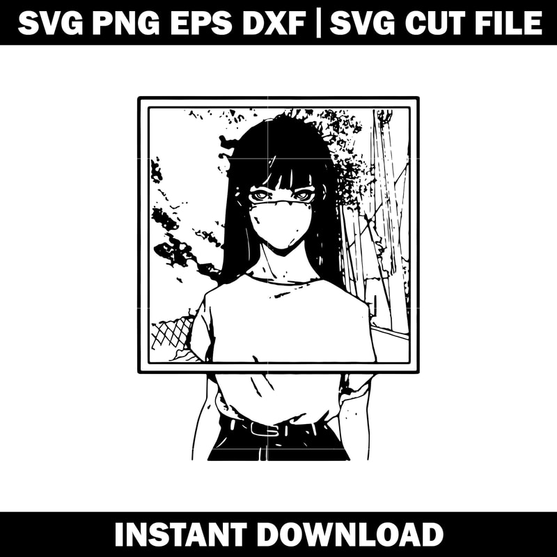 Anime Iruka Umino Svg