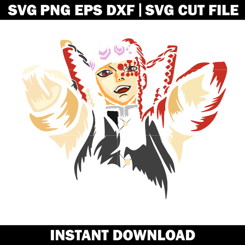 Denji And Pochita Svg