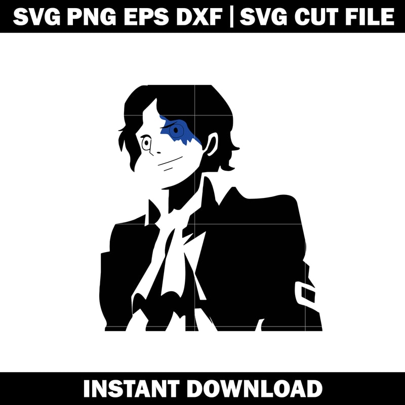 One Piece Brothers svg