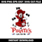 A Pirates Life For Me Svg