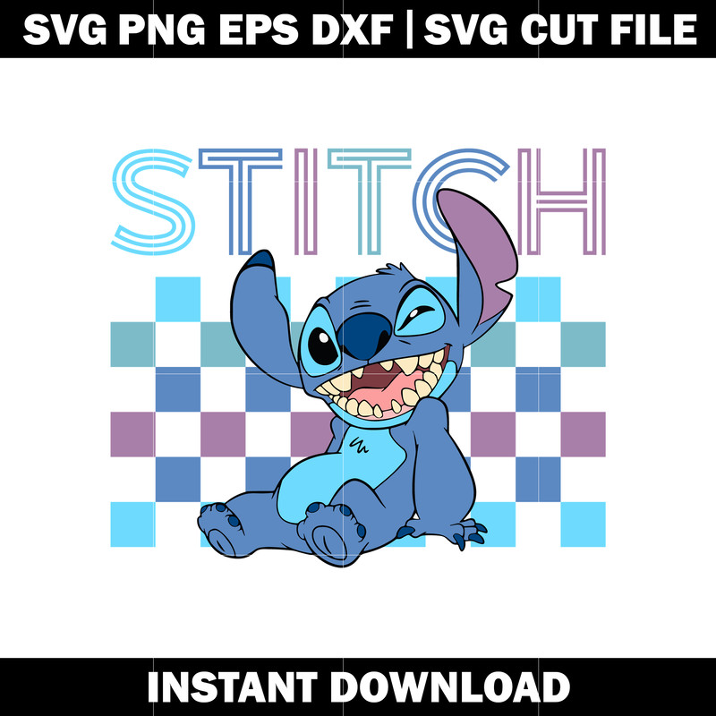 It's My Birthday Boy stitch svg
