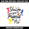 Youve Got a Friend in Me cartoon svg