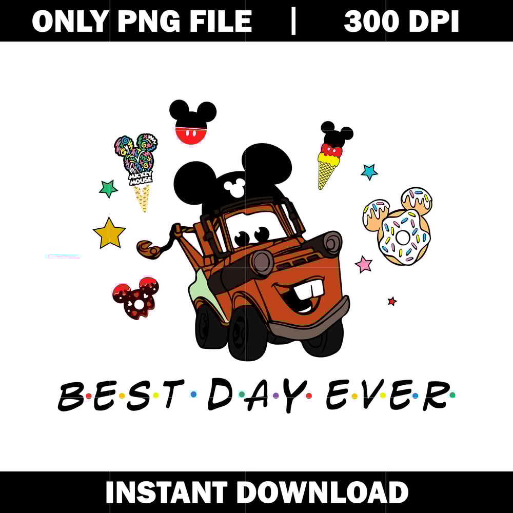 Best Day Ever Png