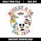 Mickey And Fiends Co Est 1928 png