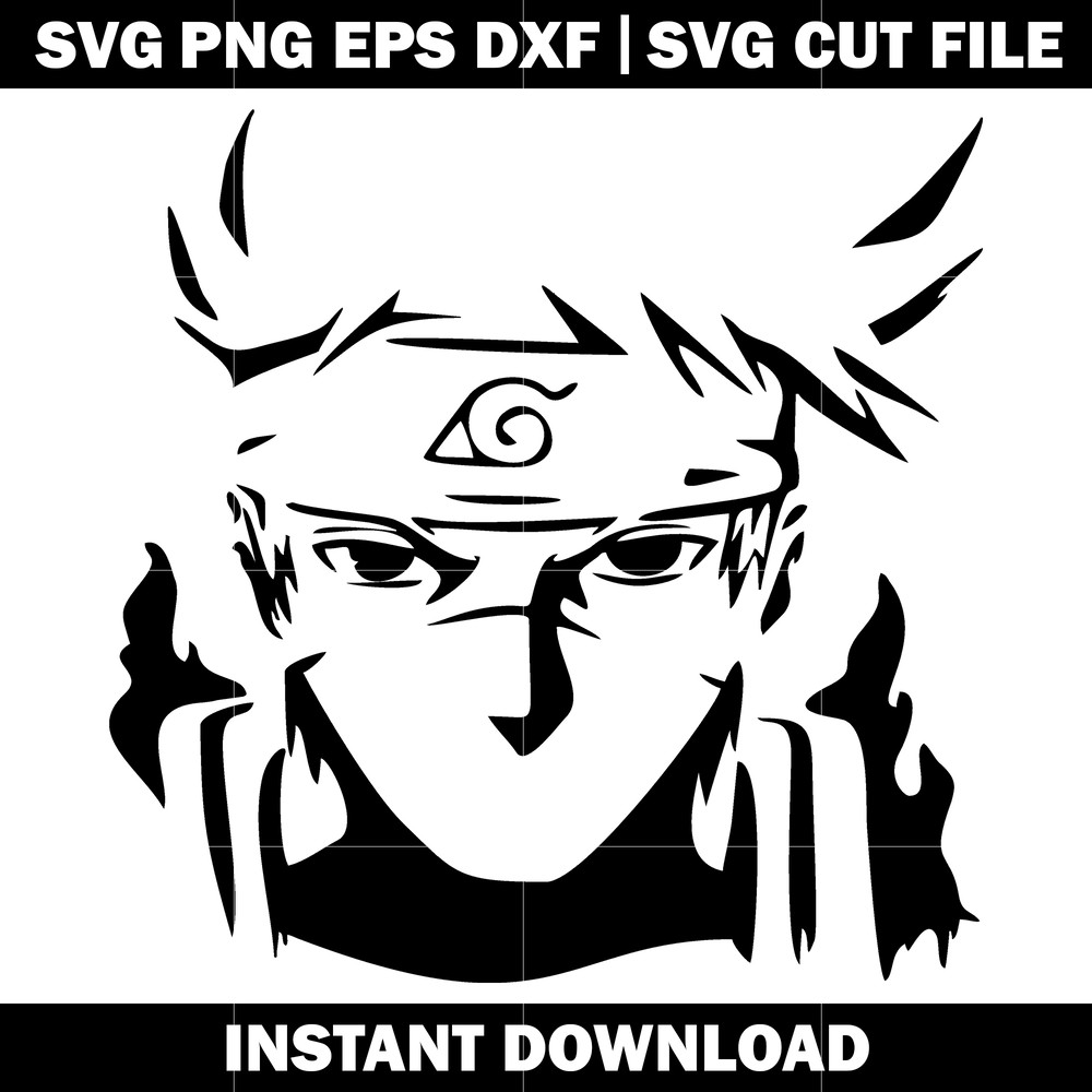 Naruto Shippuden svg