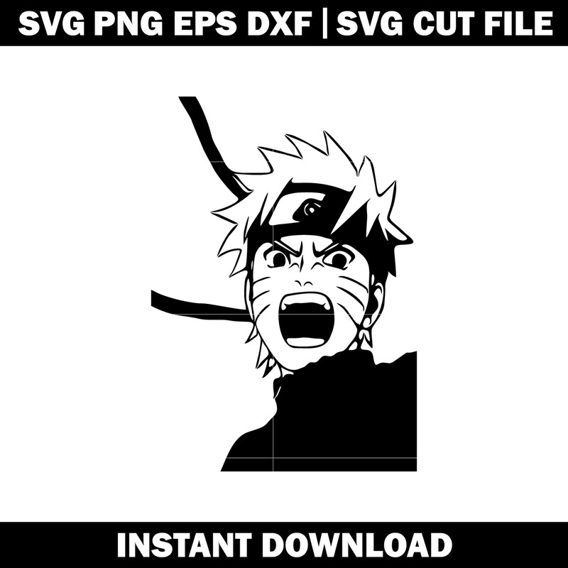 sasuke and orochimaru svg