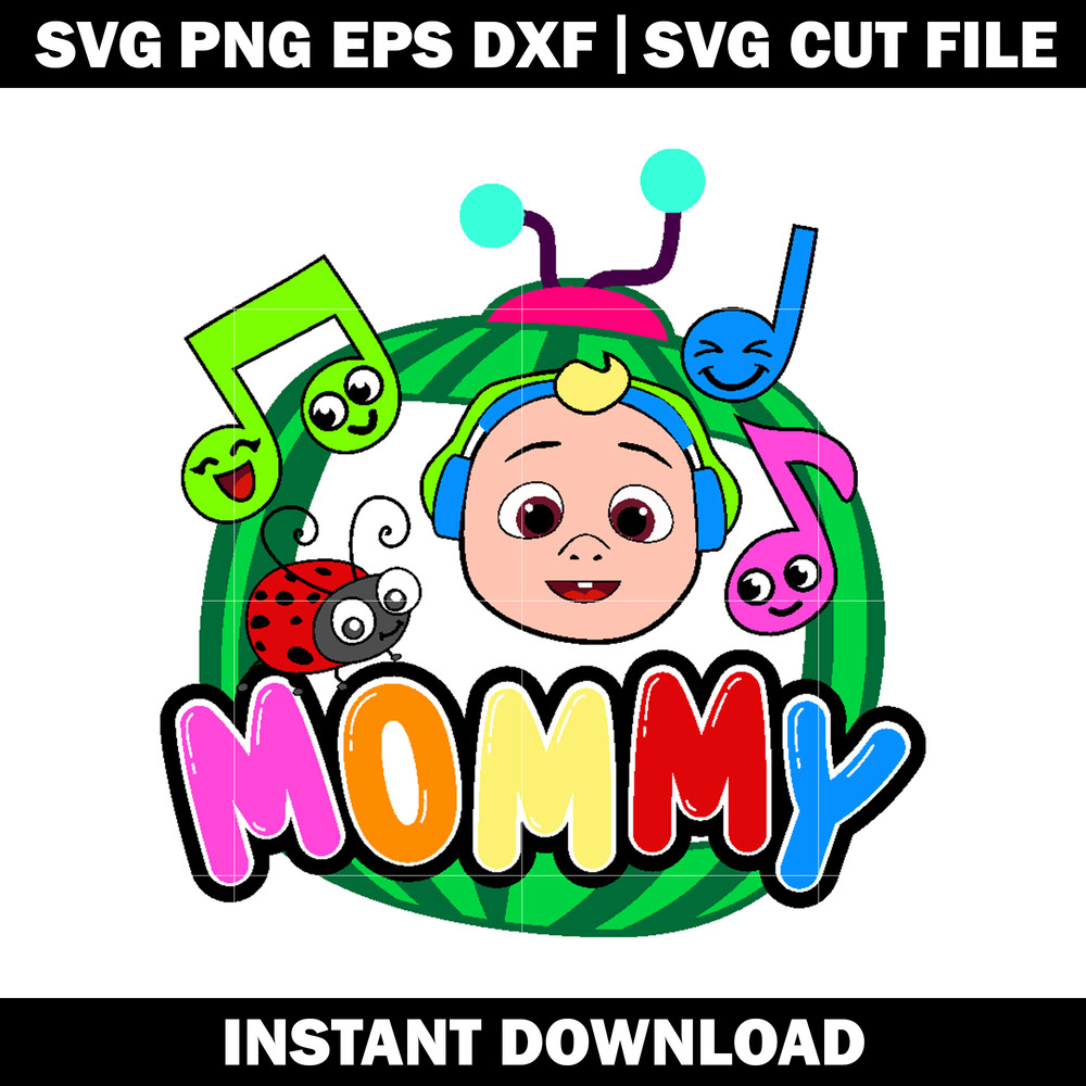 Mommy svg