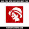 Power Of Hero svg