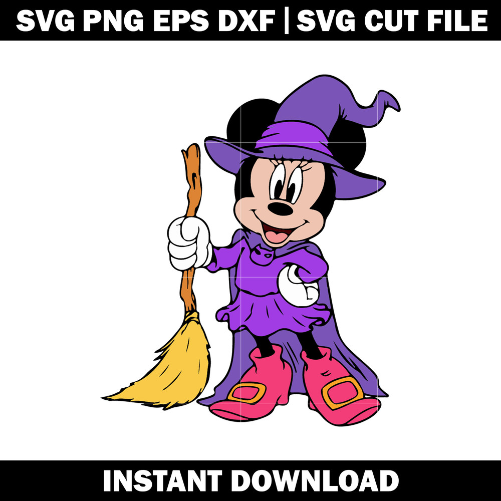 Horror Character Cartoon svg