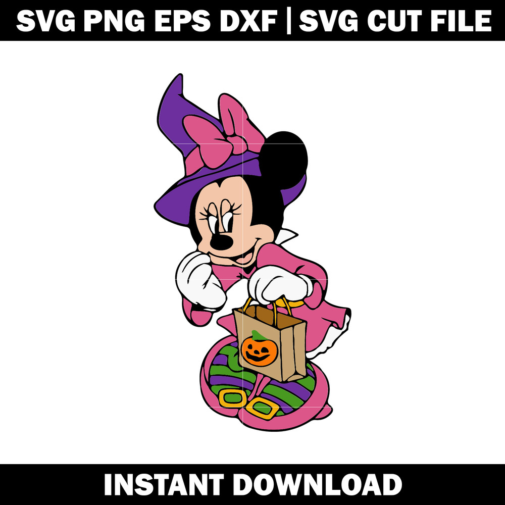 Cartoon Horror Character svg