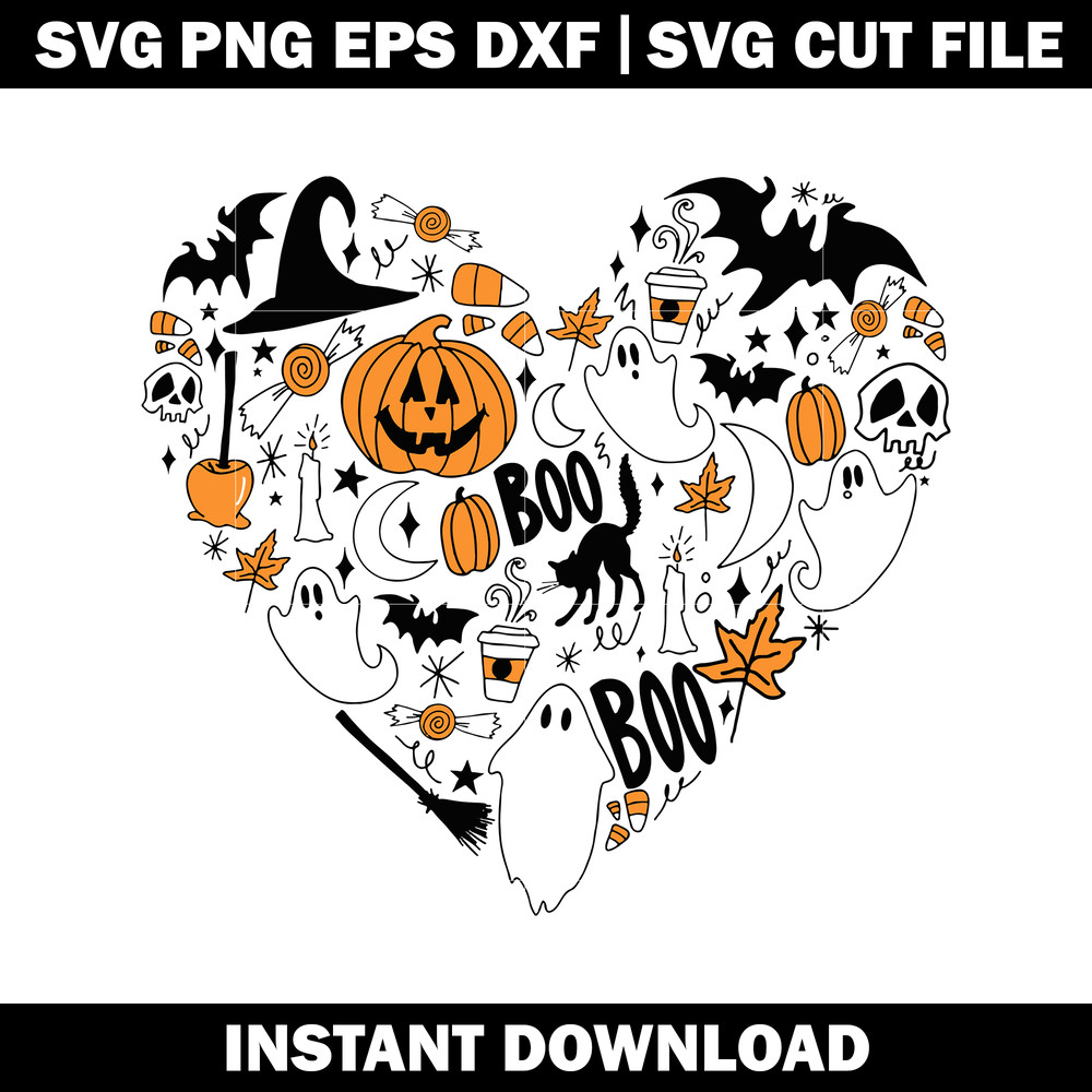 There's Some Horrors In This House svg