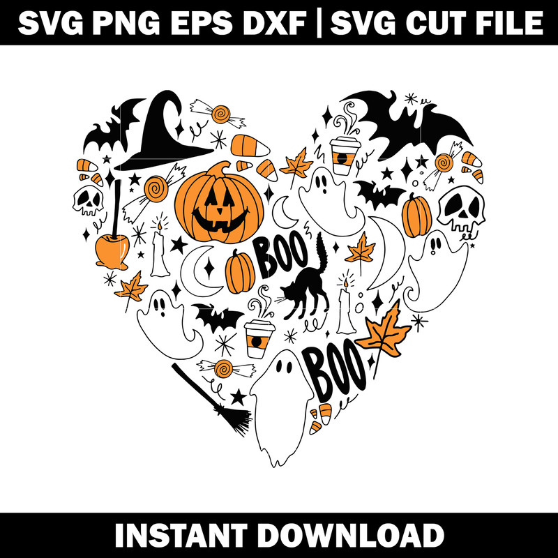 There's Some Horrors In This House svg