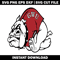 Gardner webb University logo Svg