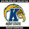 Kent State University Logo Svg