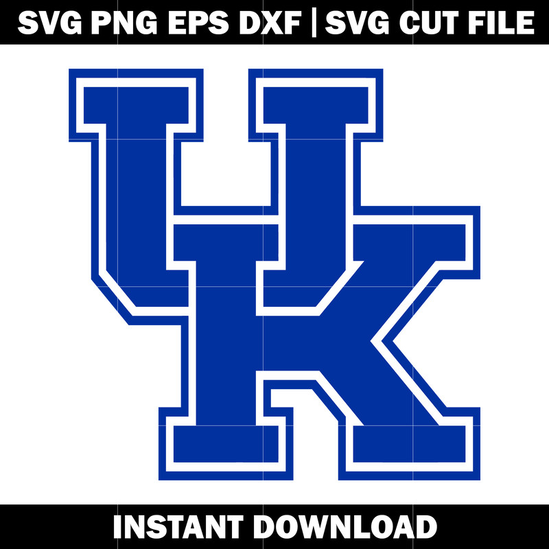 Kentucky University Logo Svg