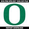 Oregon University logo svg