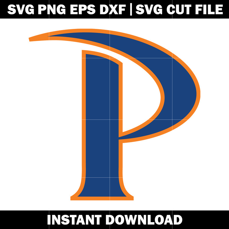 Pepperdine University logo svg