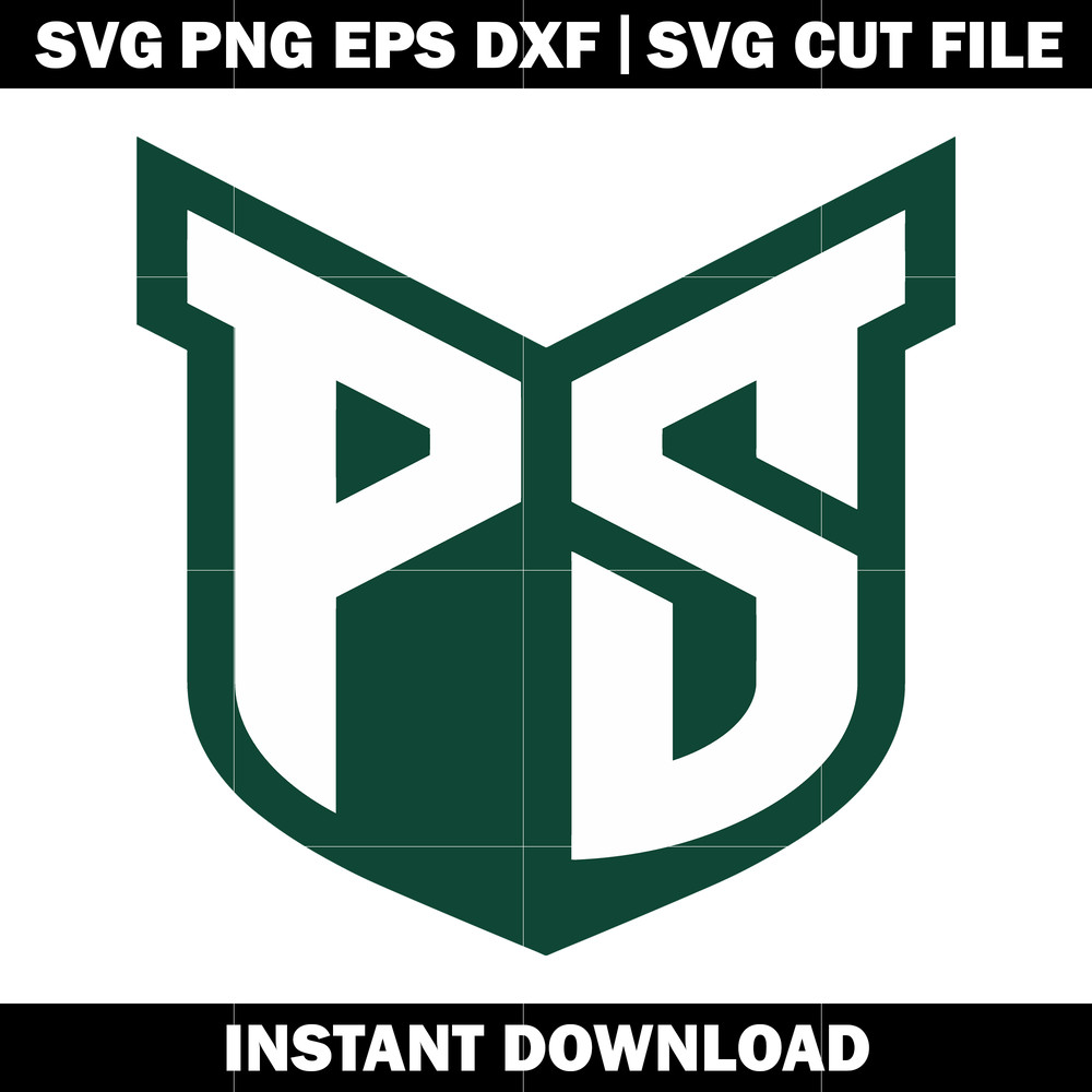 Portland State University logo svg