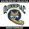 Quinnipiac University logo svg