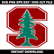 Stanford University logo svg