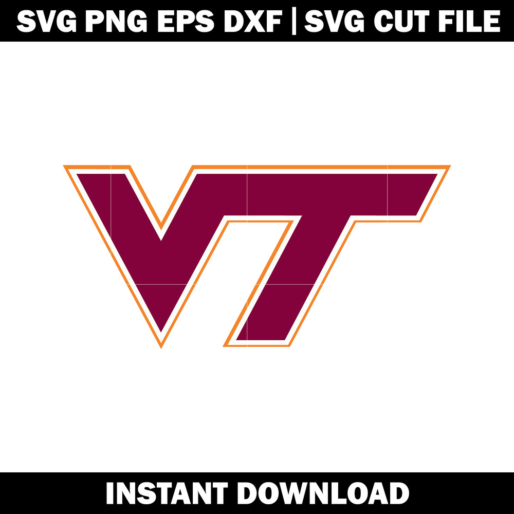 Virginia University svg