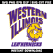 Western Illinois University svg