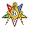 Freemason OES Star The Light - 4th of July T-Shirt Gift.png