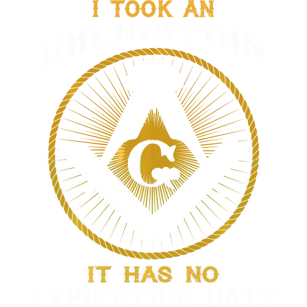 I Took An Obligation - Mason Long Sleeve - Mason t-shirt.png