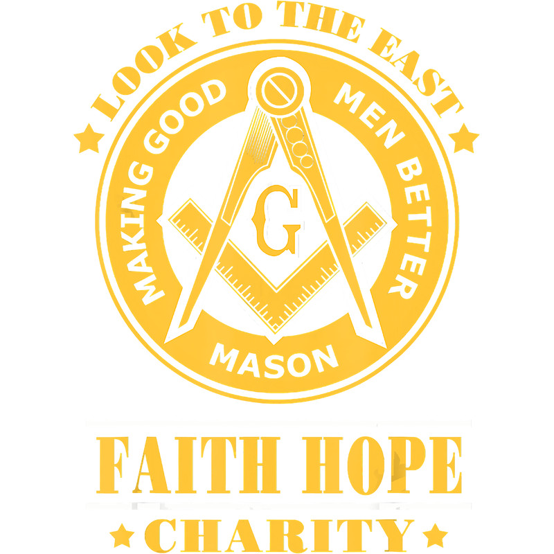 Mason Making Good Men Better - Look To The East Gift T-Shirt.png