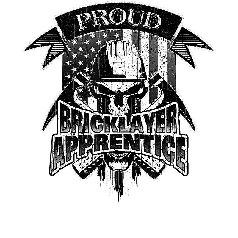 Proud Bricklayer Apprentice T-Shirt.png