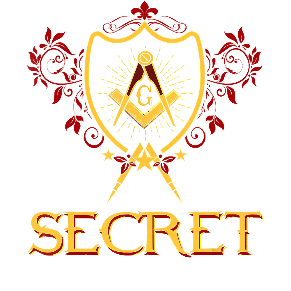 The Masonic Store Freemason - SECRET Christmas Gift T-Shirt.png