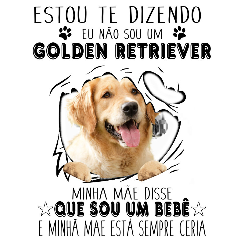 Estou Dizendo A Voce Shirt.png