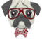 Glass Dog Shirt.png