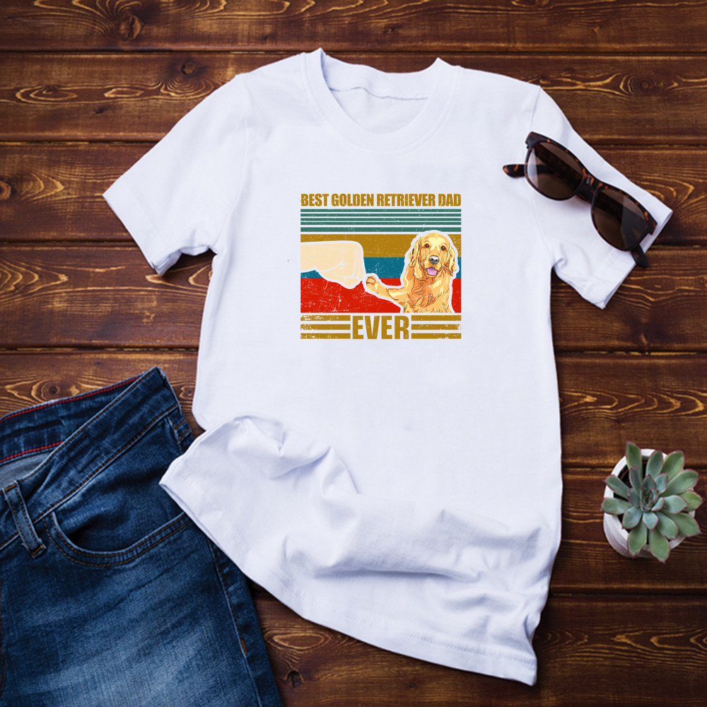 Best Golden Retriever Add Ever Shirt.png