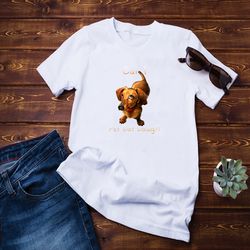 can i pet dat dawg shirt