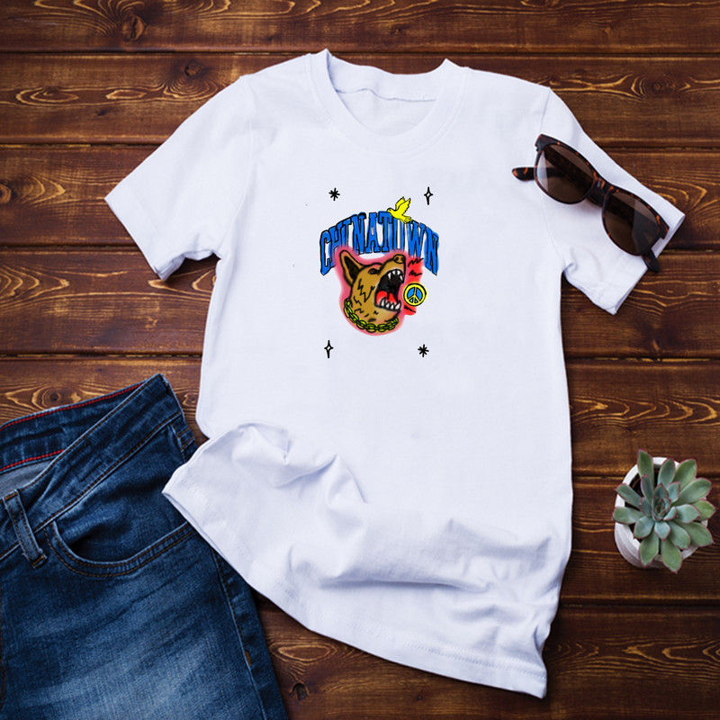 Dog Bewwave Shirt .png