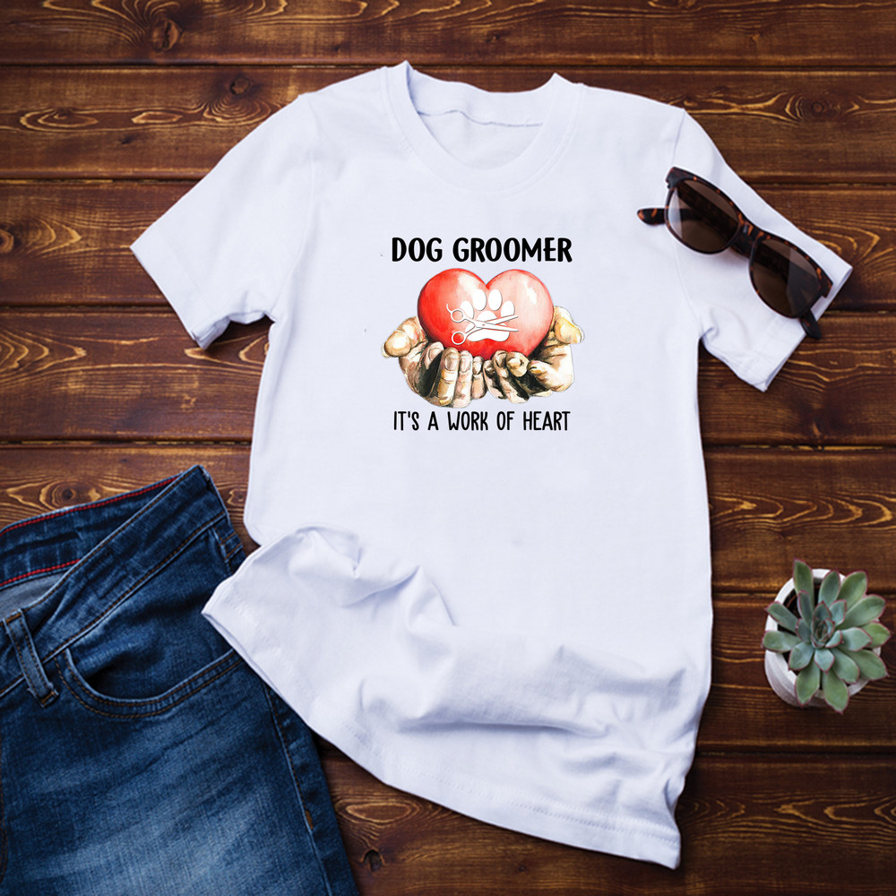 Dog Groomer tshirt.png