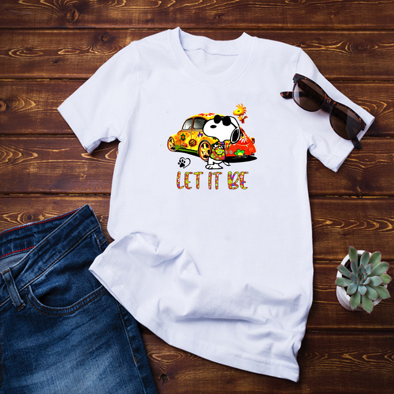 Let It Be Snoopy Shirt.png