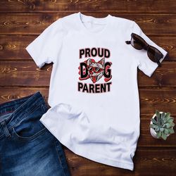 proud dog parent shirt