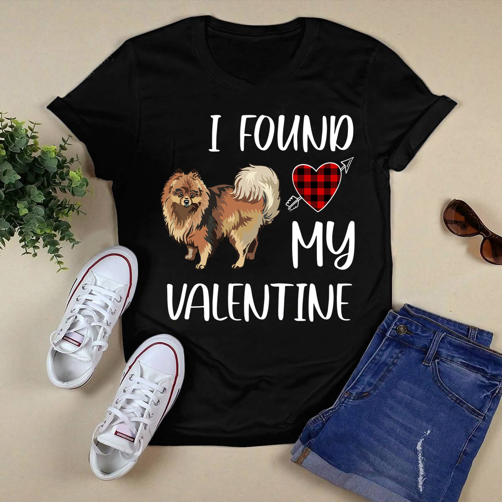 i found my valentine shirt.png