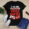 Is For Valentine Video Game Shirt.png