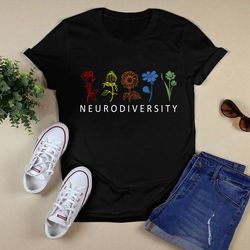 n e u r o d i v e r s i t y unisex t shirt