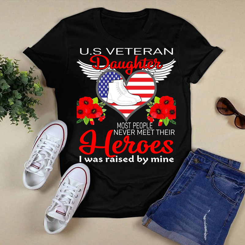 U.S veteran daughter most people never meet their heroes I was raised by mine.png