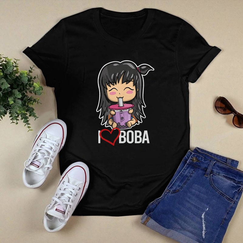 Boba Tea lover Shirt.png